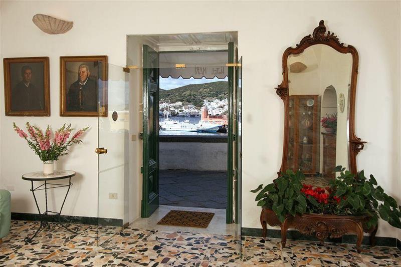 Locanda Mari Ponza Luaran gambar