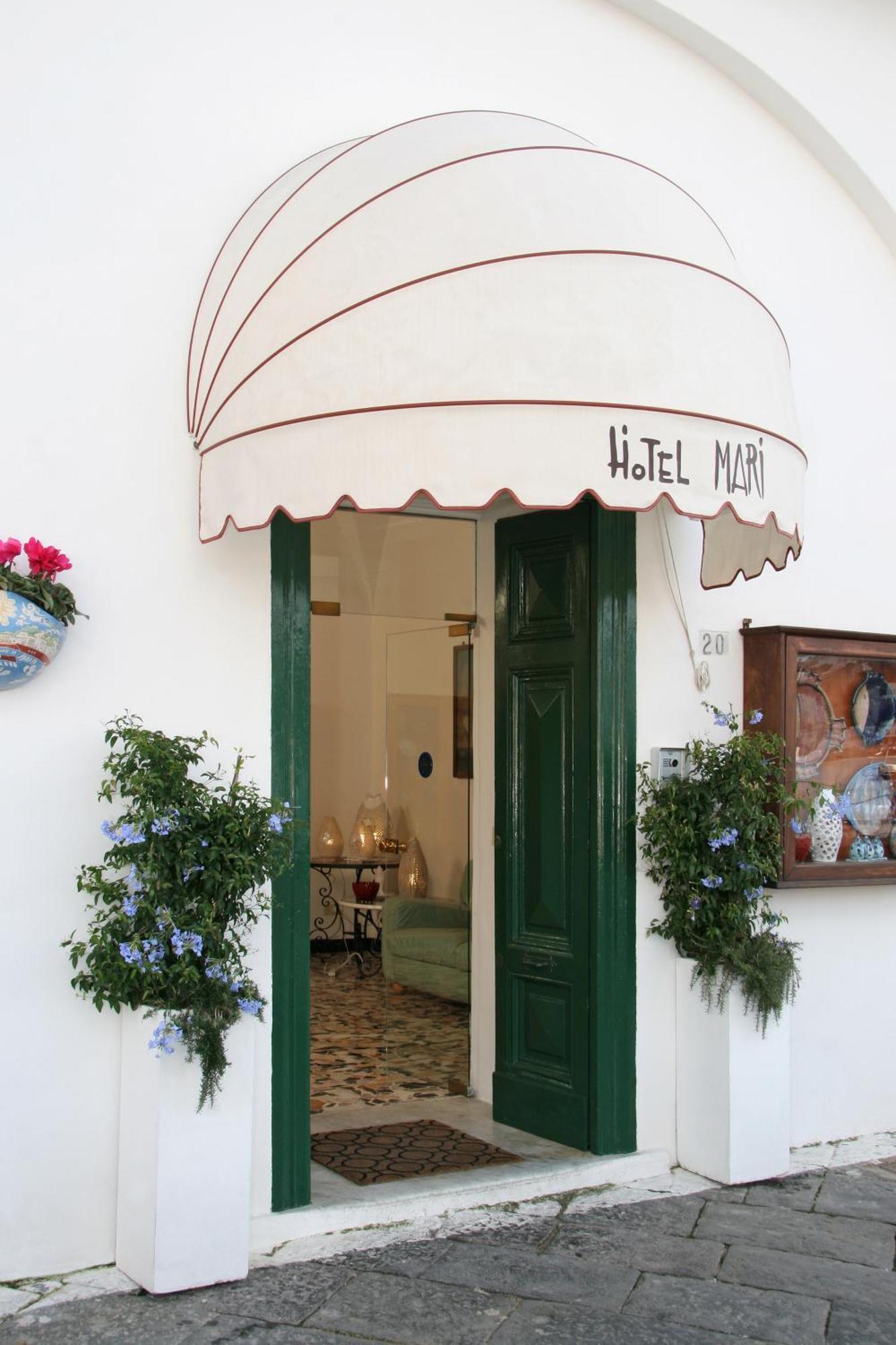 Locanda Mari Ponza Luaran gambar