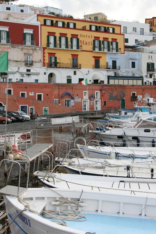 Locanda Mari Ponza Luaran gambar