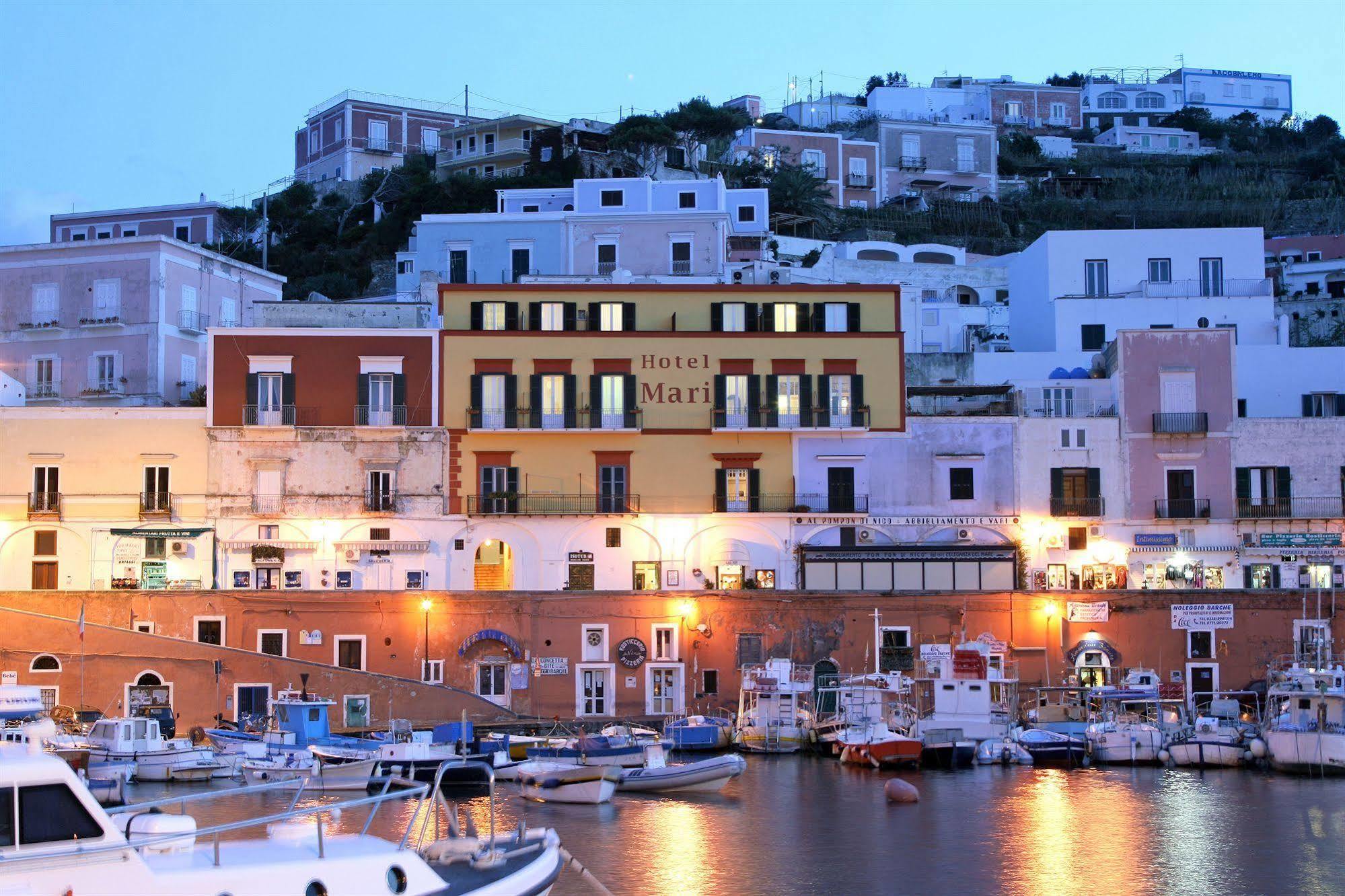 Locanda Mari Ponza Luaran gambar