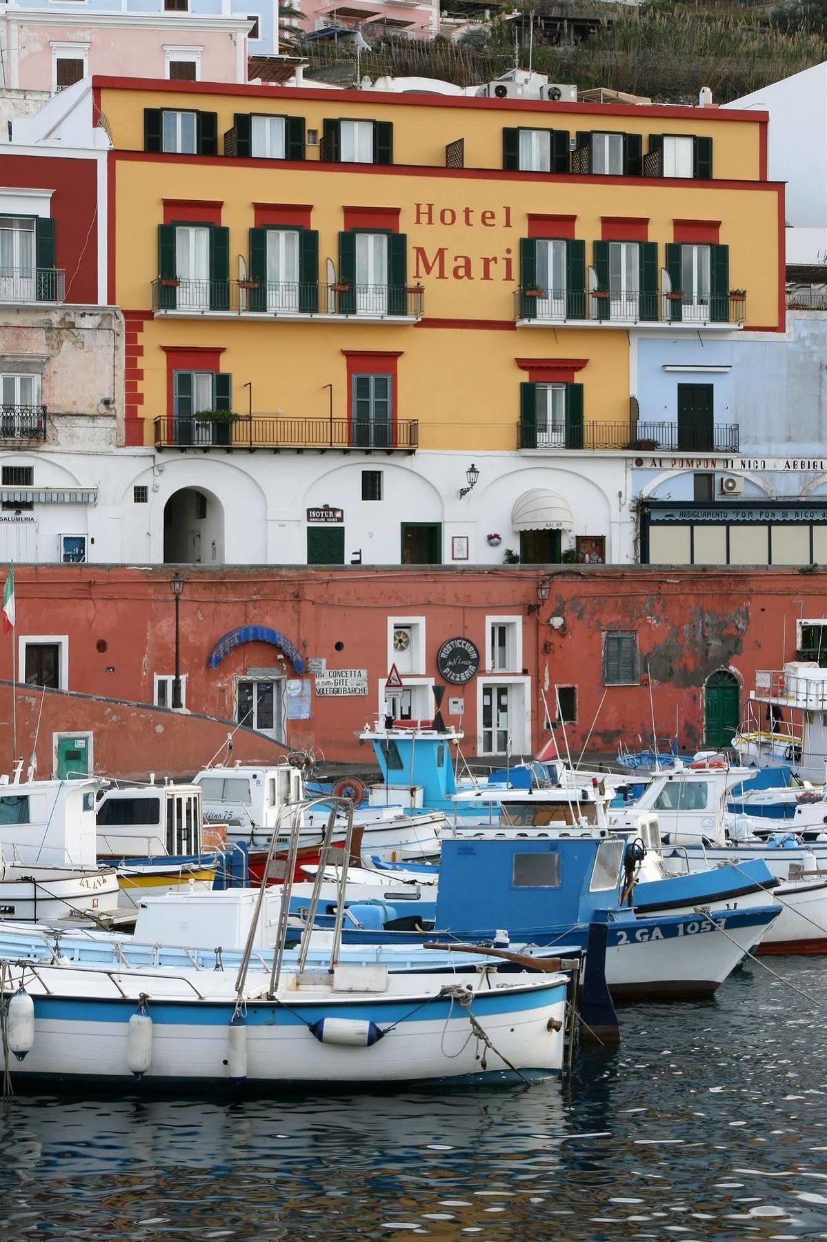 Locanda Mari Ponza Luaran gambar