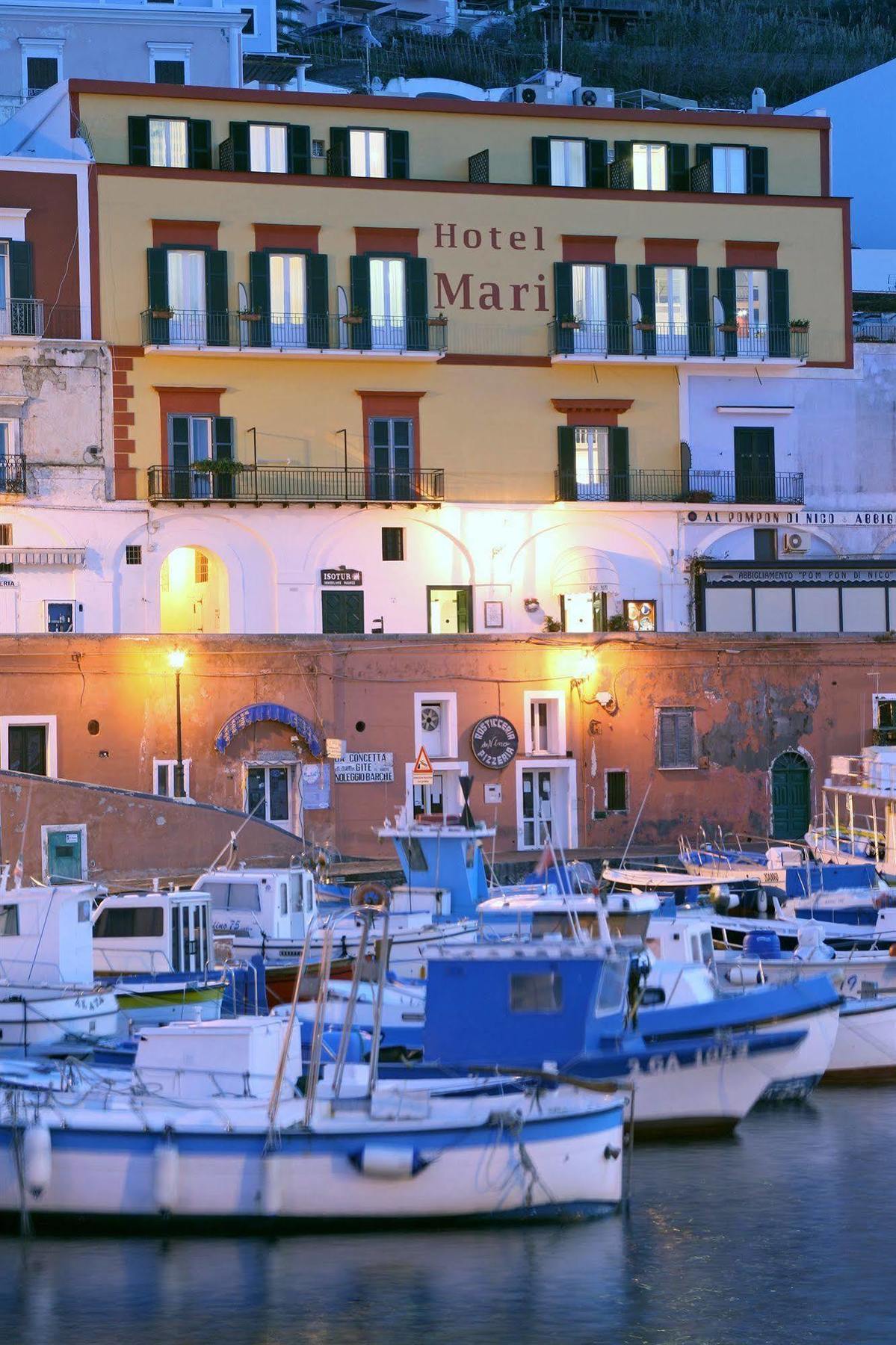Locanda Mari Ponza Luaran gambar