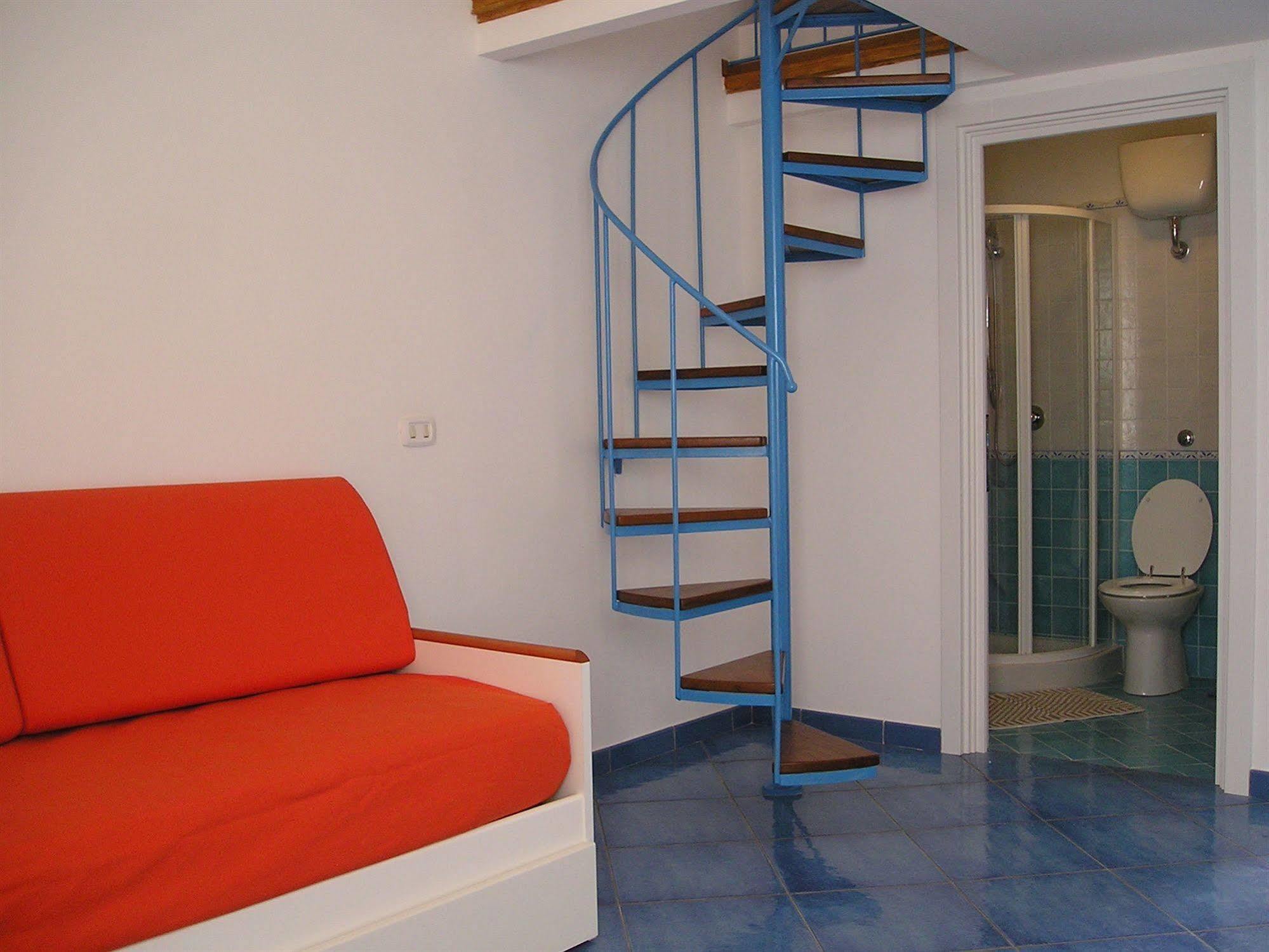 Locanda Mari Ponza Luaran gambar