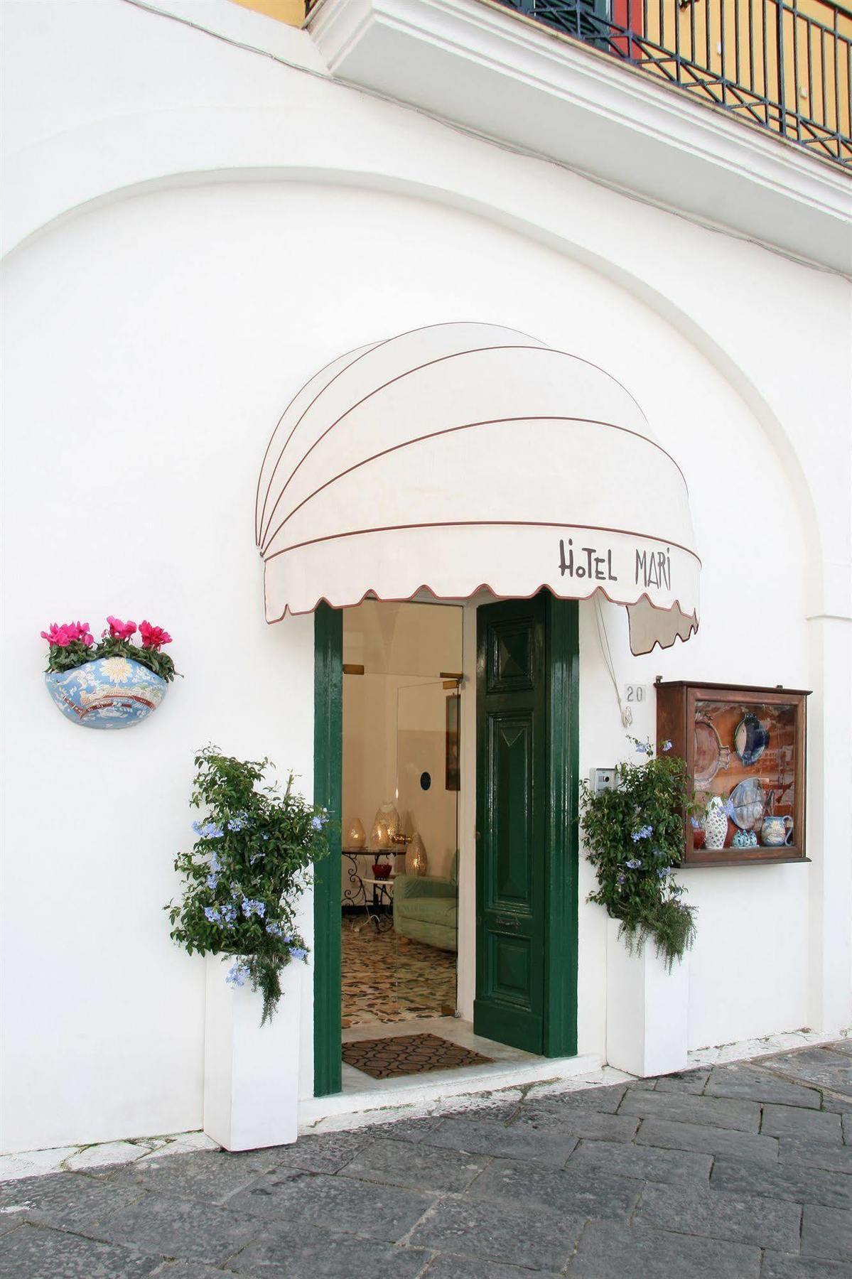 Locanda Mari Ponza Luaran gambar